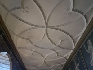 Staircase ceiling, Knole